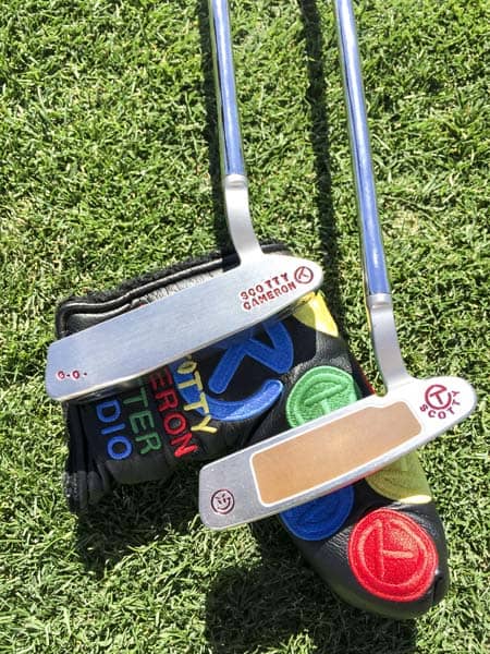 scotty cameron PGA show northern trust open