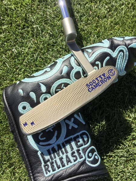 scotty cameron PGA show northern trust open