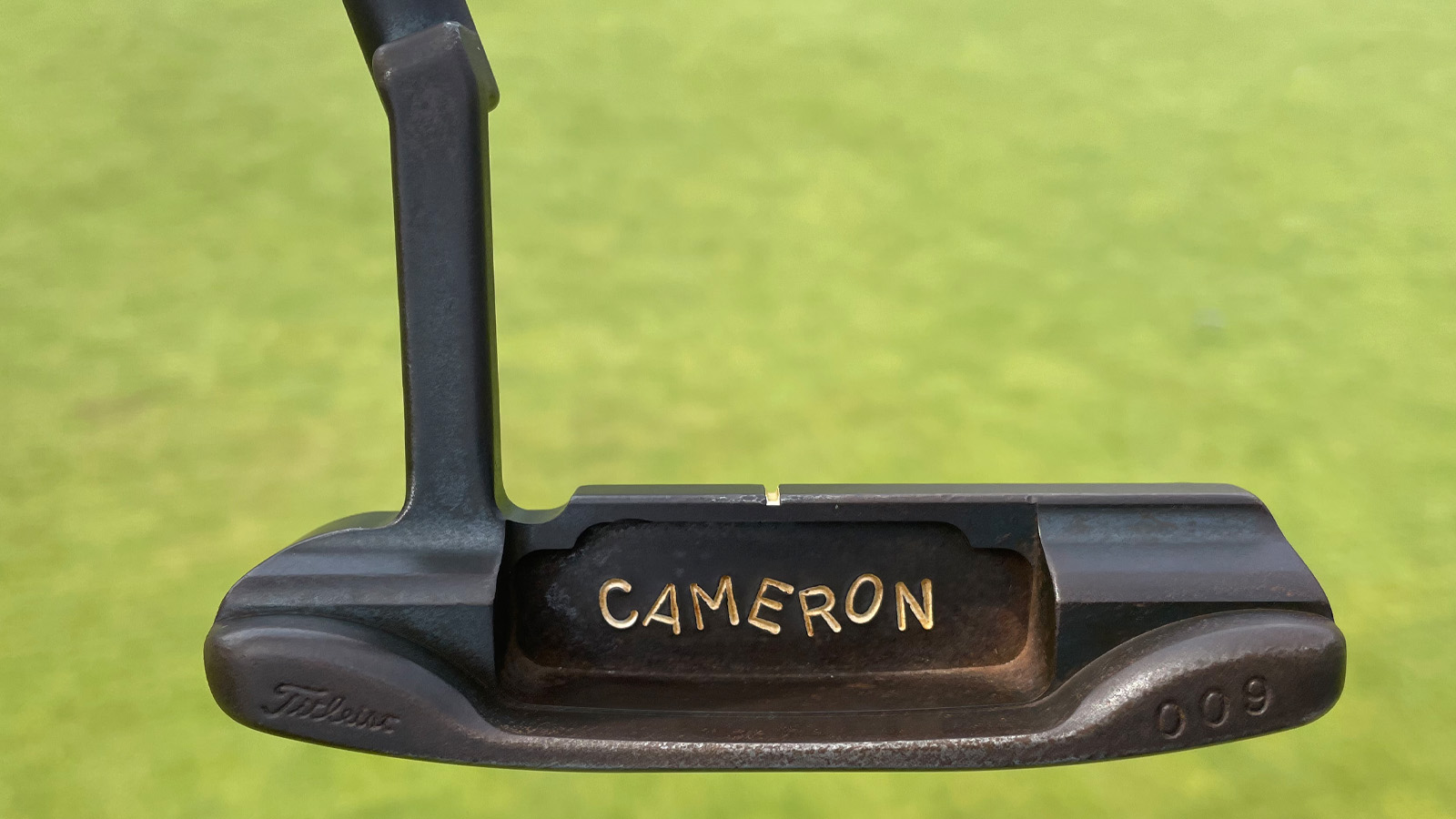 Jordan Spieth's trusted 009 gamer
