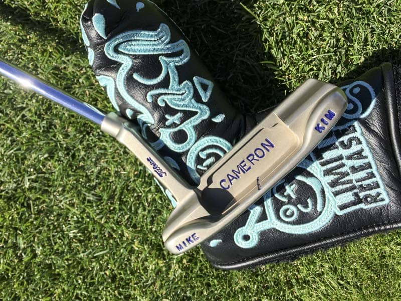 scotty cameron PGA show northern trust open