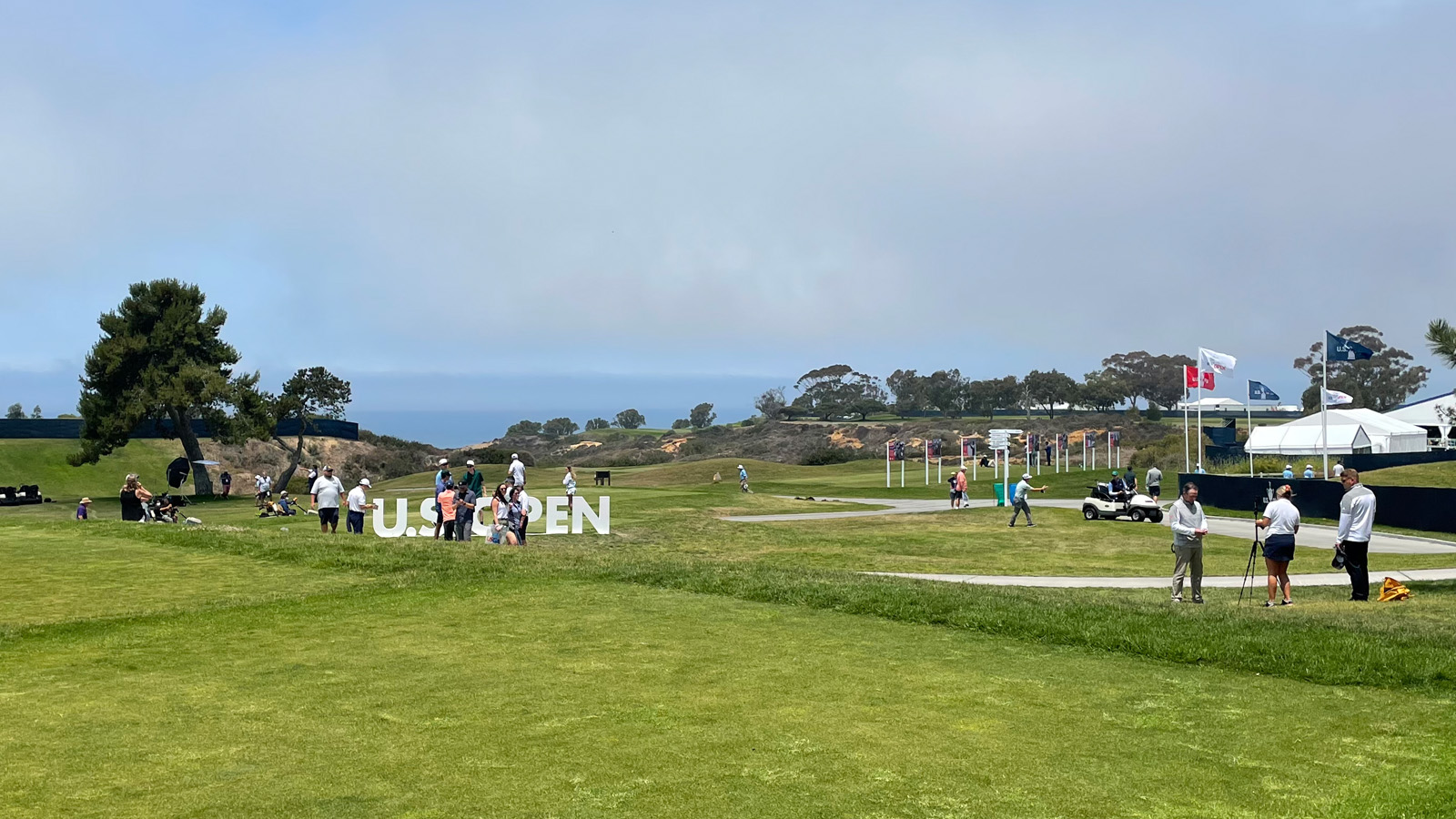 US OPEN