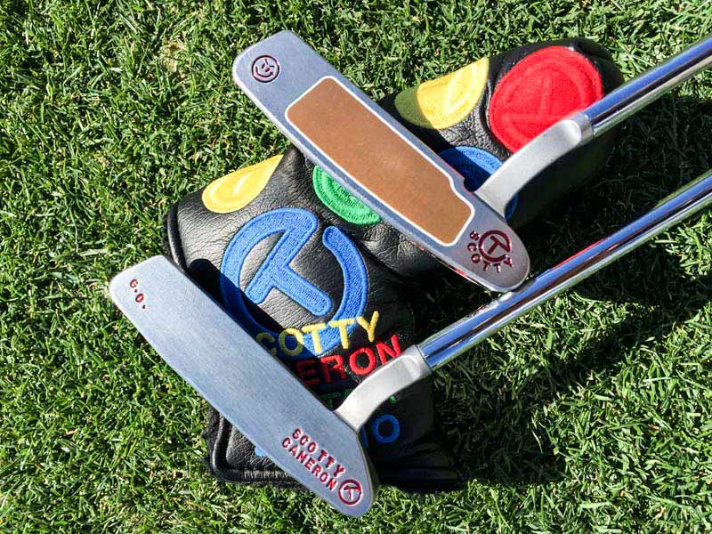 scotty cameron PGA show northern trust open
