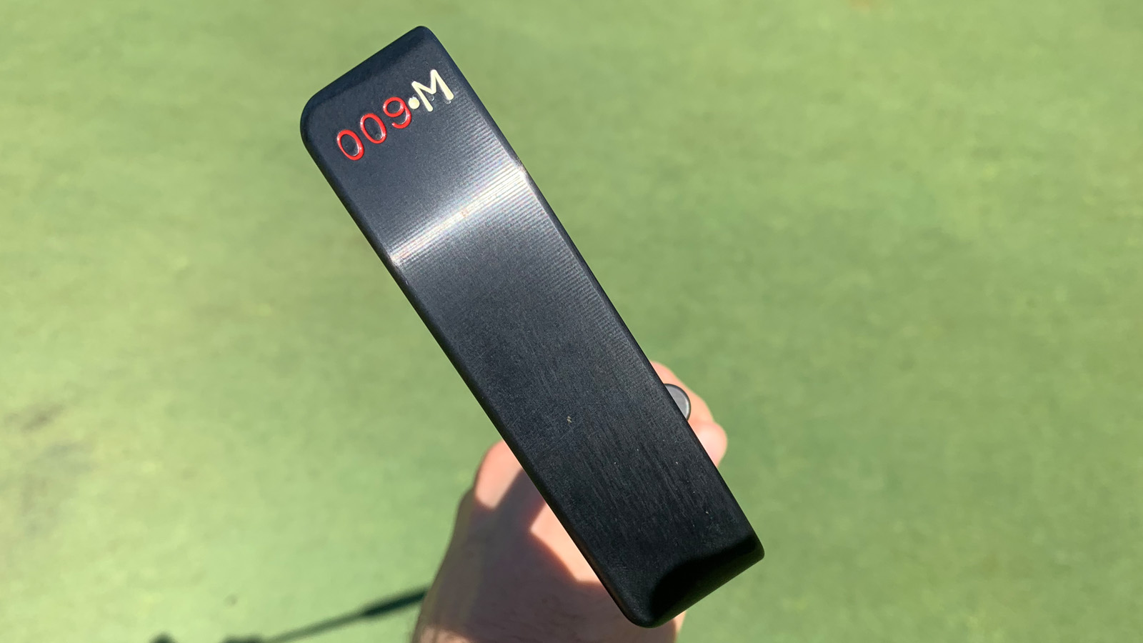 009 M (Masterful)