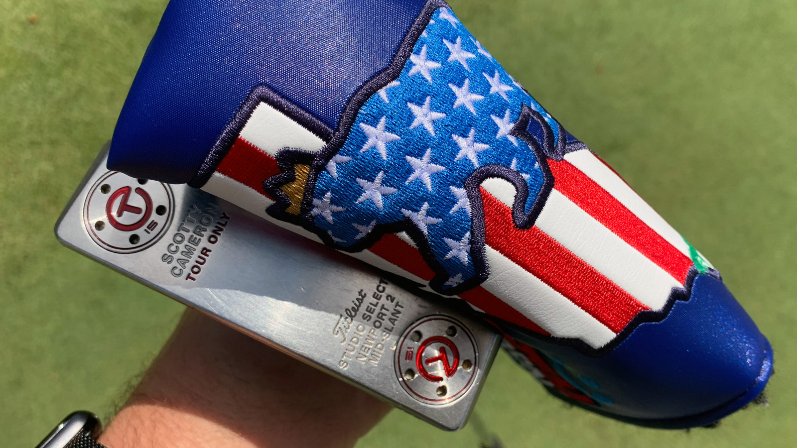 Studio Select Newport 2 Mid-Slant Prototype