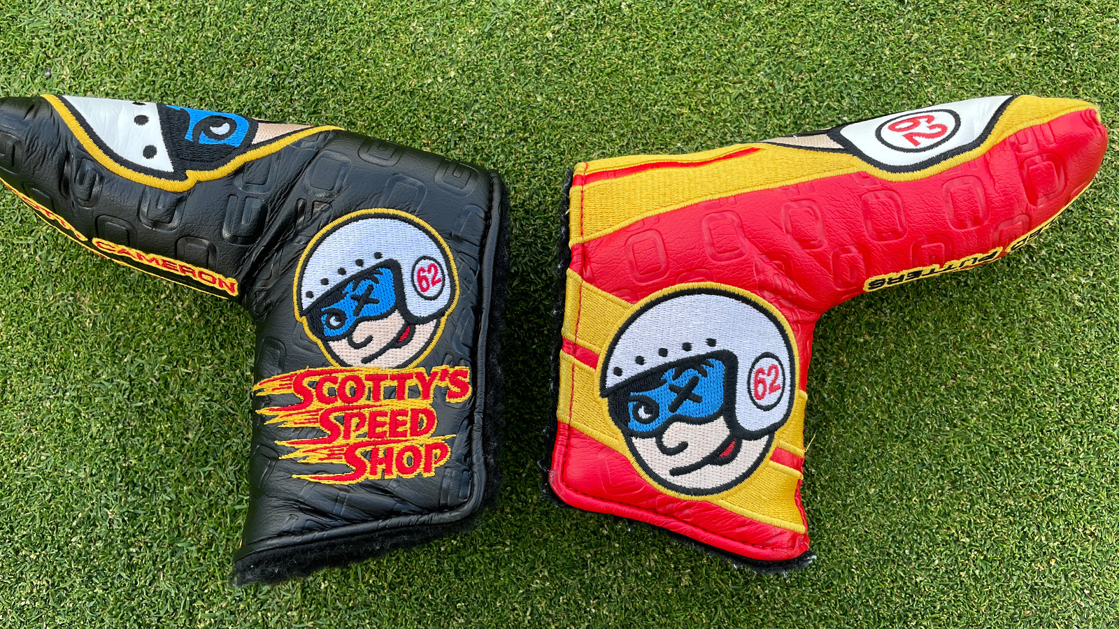Johnny Racer!