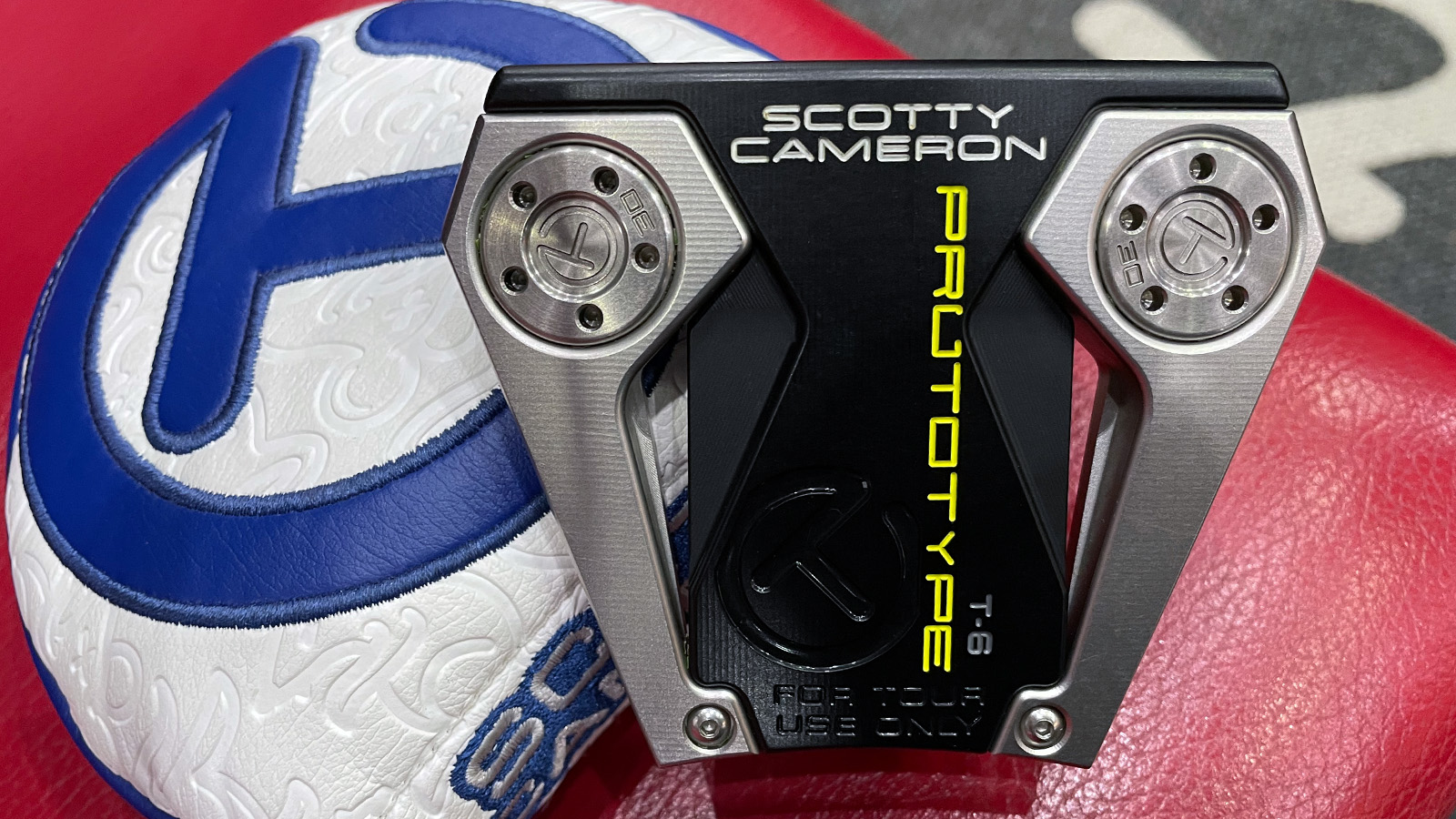 Phantom X T-6 PROTO