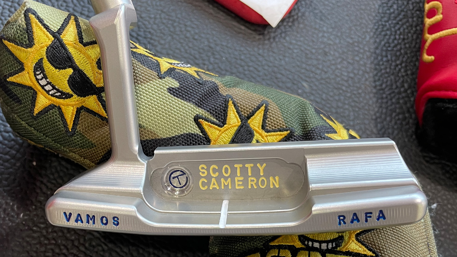 Rafa Cabrera-Bello's GSS