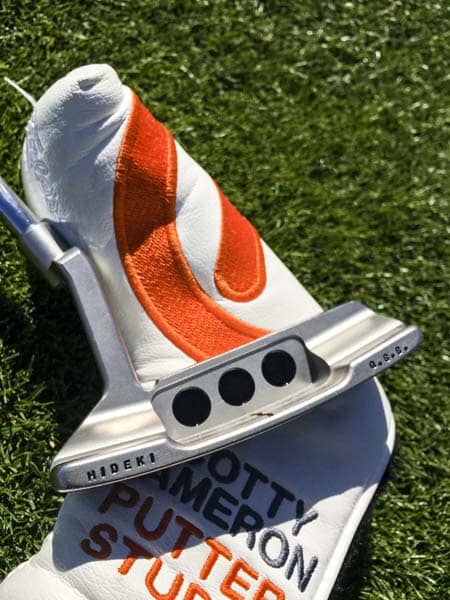scotty cameron PGA show northern trust open