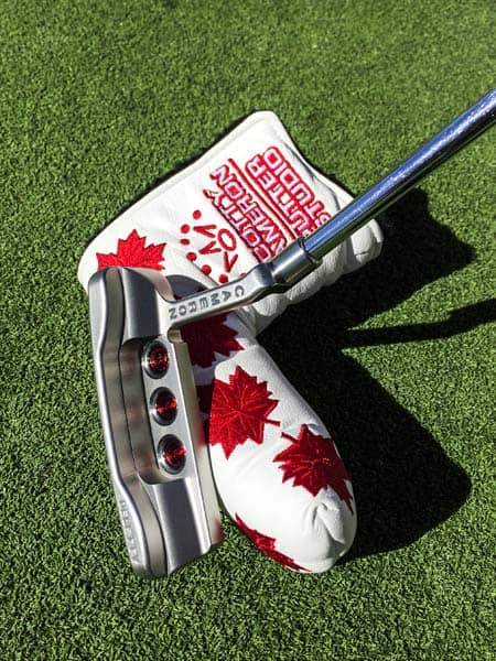 scotty cameron PGA show northern trust open