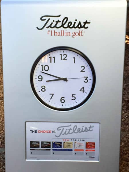 It's time for the Pebble Beach Pro-Am.