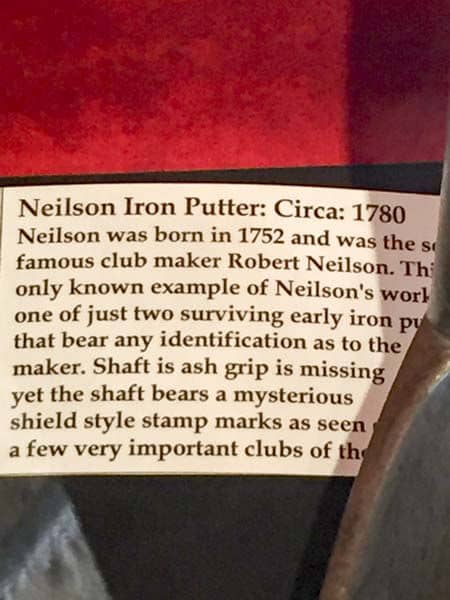 History is everywhere here at Pebble Beach.