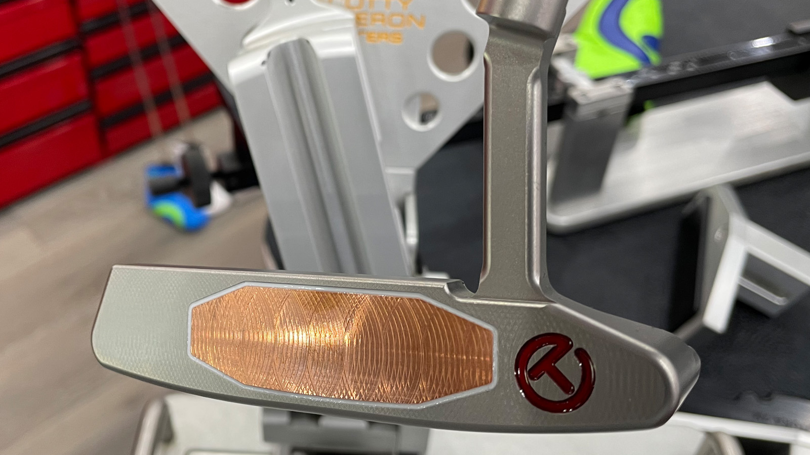Teryllium T2 Tour Prototype