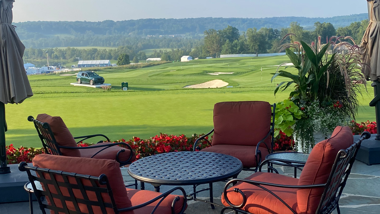 Caves Valley Golf Club. Owings Mills, MD