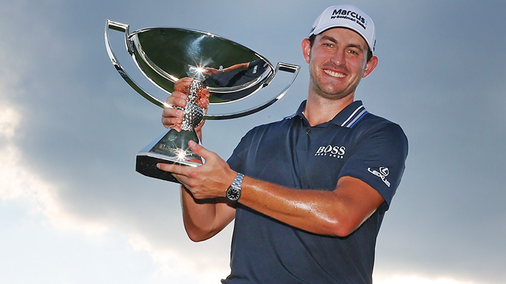 patrick cantlay tour championship