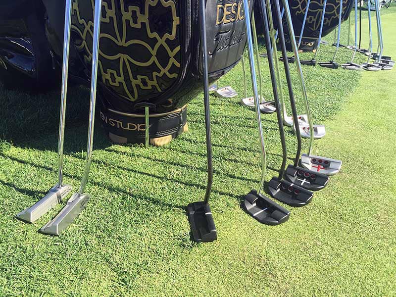 Check out those Select Fastbacks in our Tour Black finish.