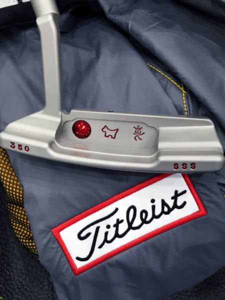 Looking for a Newport 2 SSS like this? Check out the Scotty Cameron Gallery, in person or online (Wednesday morning releases).