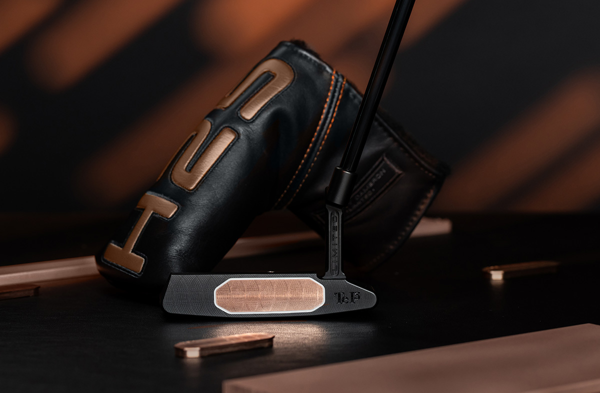 Scotty Cameron H25 Limited Teryllium Newport 2