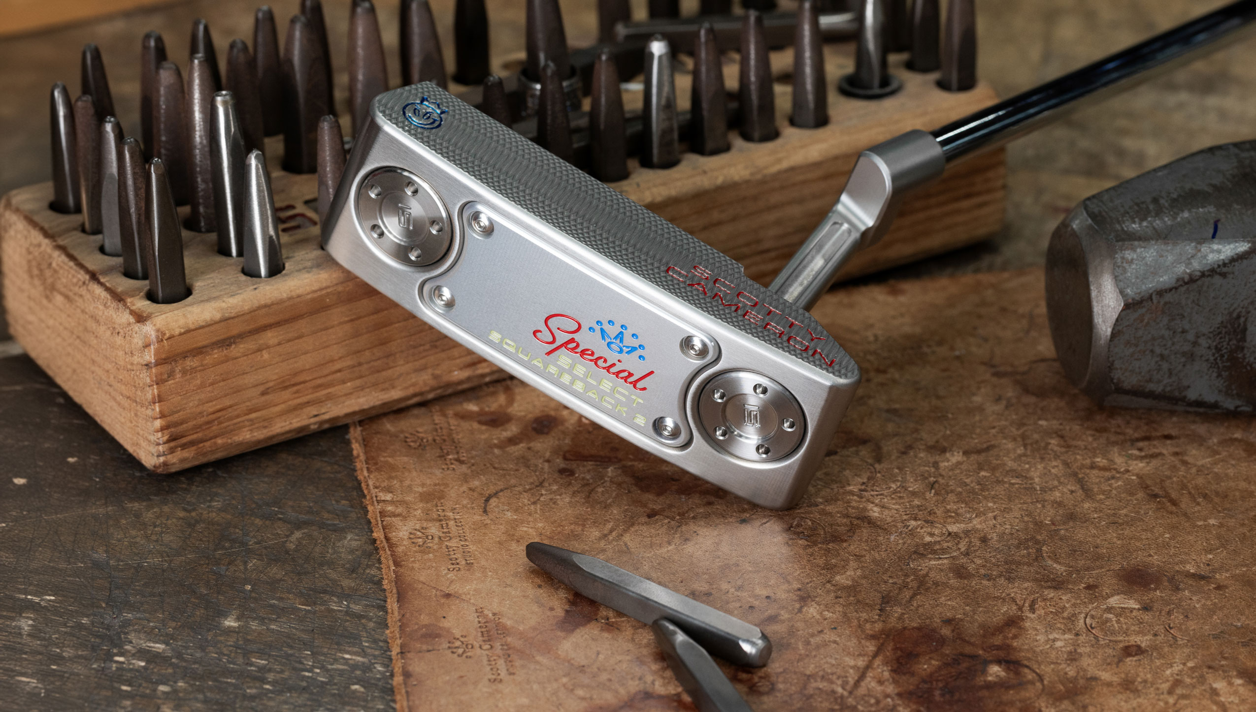 Putter of the day - 2024 - Scotty Cameron