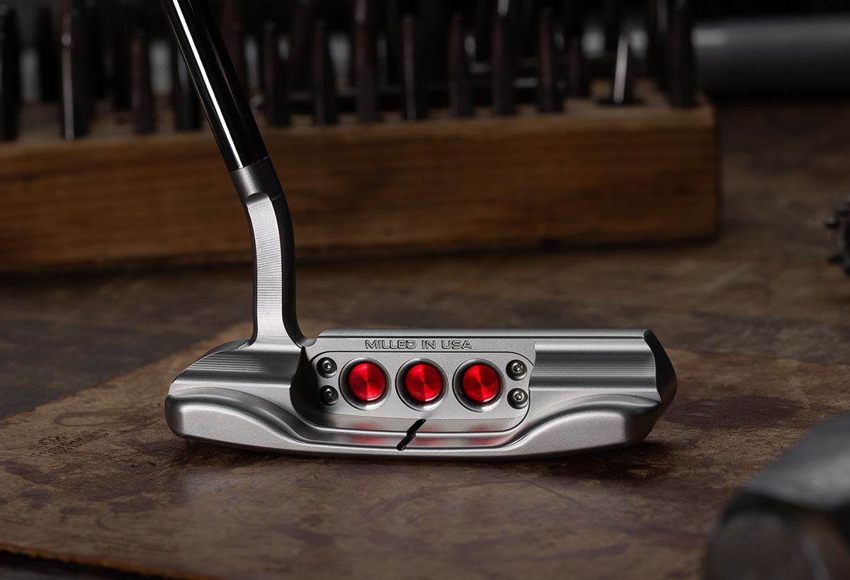 Scotty Cameron | Studio Style Santa Fe
