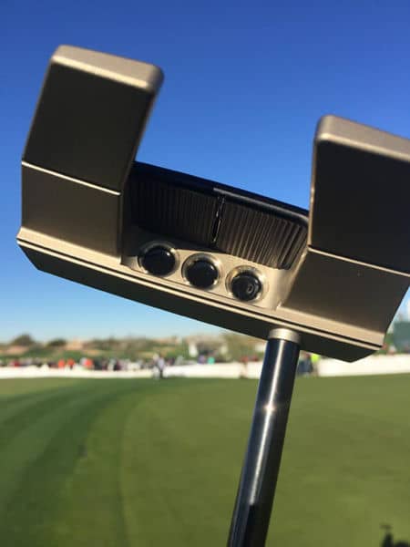 Futura X7 Tour putter
