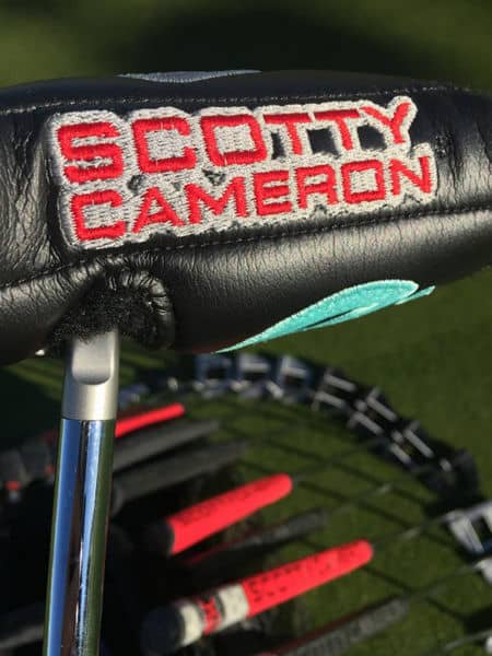 New Circle T headcovers now on Tour!