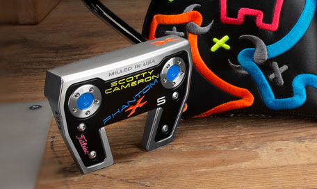 Scotty's Custom Shop - Scotty Cameron