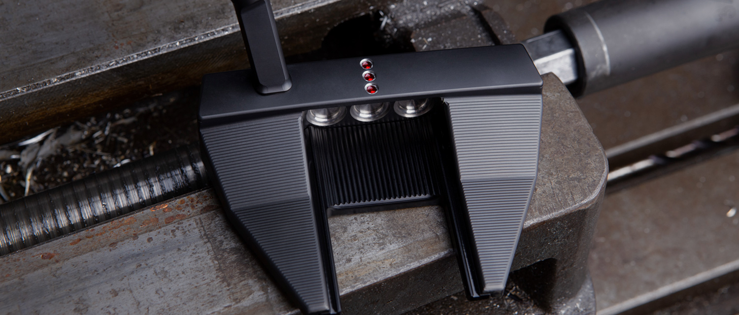Scotty Cameron H21 Limited Proto - Scotty Cameron