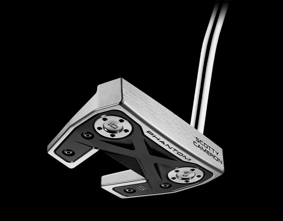 最安価格 Scotty Cameron 2022 Phantom X 5.5 Putter スコッティ