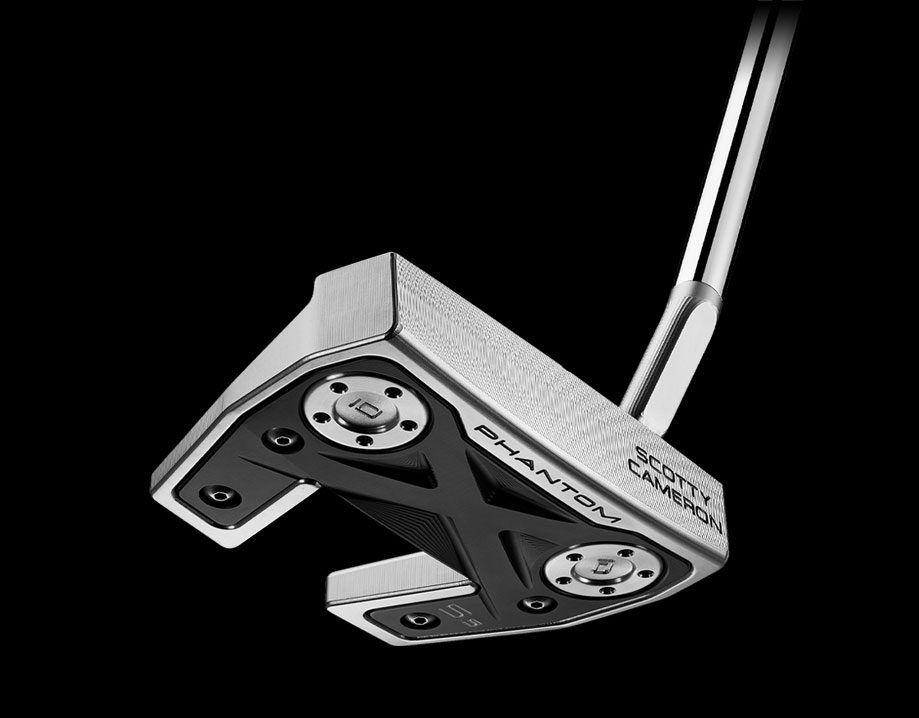 SCOTTY CAMERON スコッティキャメロン PHANTOM X 5.5-