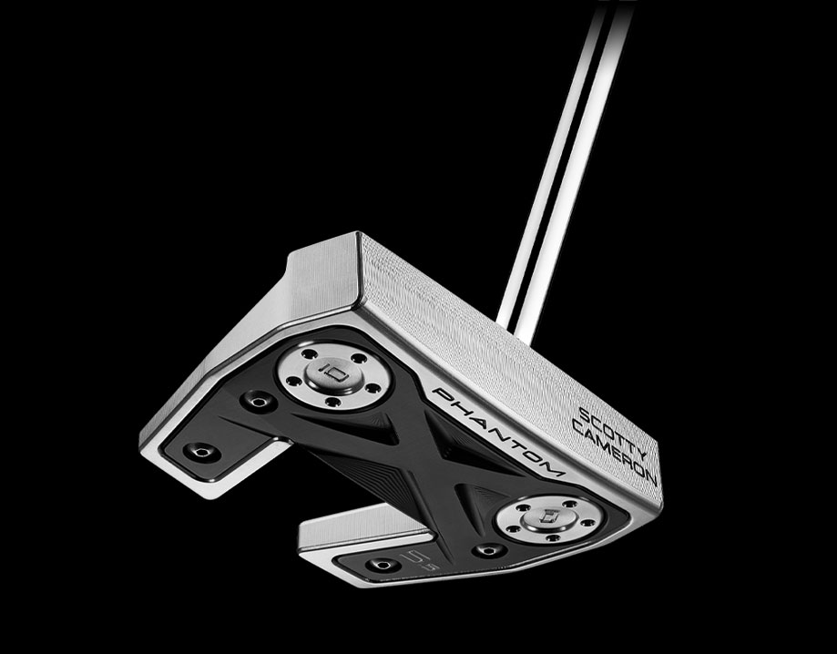 Scotty Cameron phantom 5s