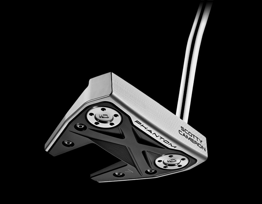 タイトリス TITLEIST SCOTTY CAMERON PhantomX7 レフティ レフティ