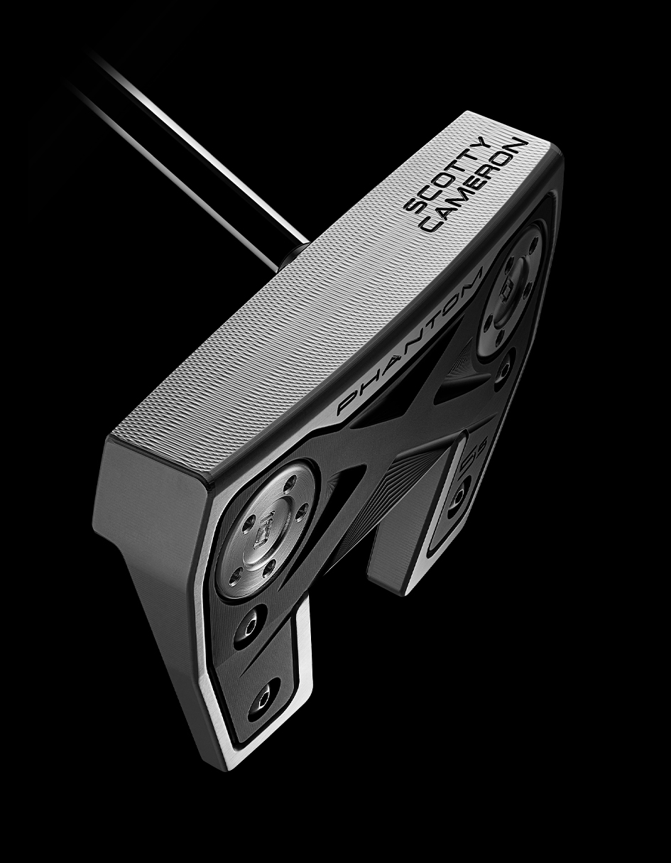 Scotty Cameron phantom 5s