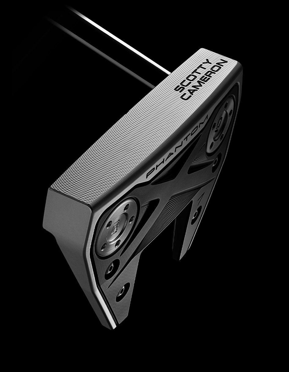 Scotty Cameron Phantom X 7 putter