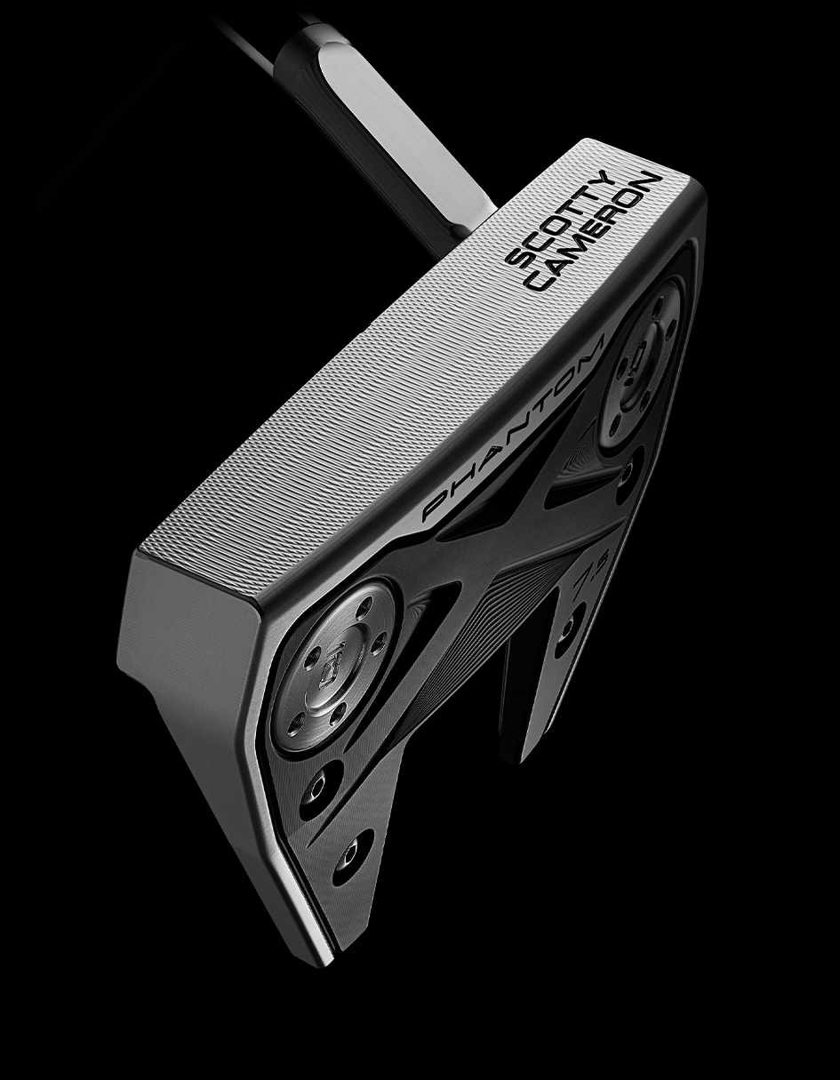 Scotty Cameron Phantom X 7.5 putter