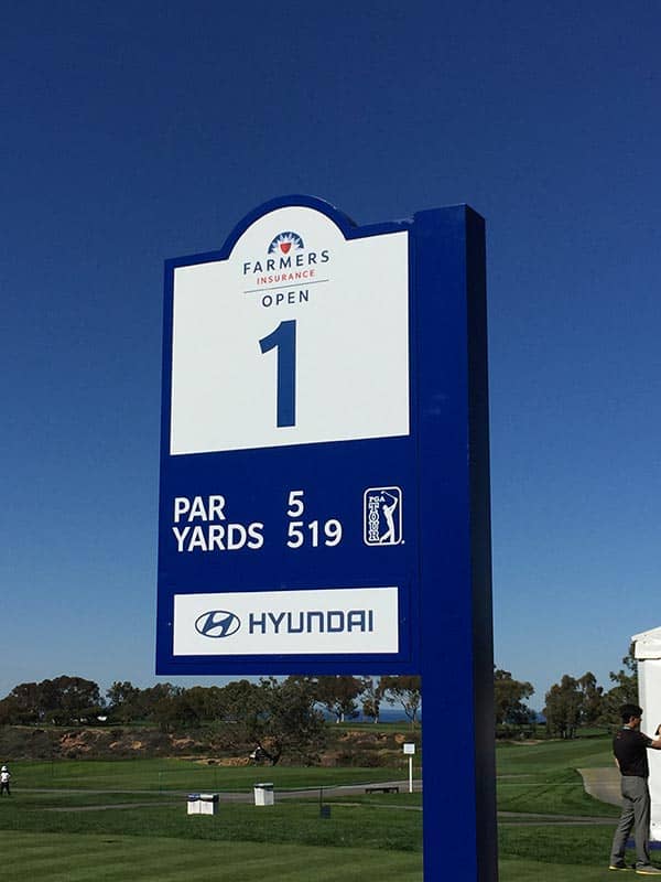 Birdies out of the gate? Go get 'em, boys.