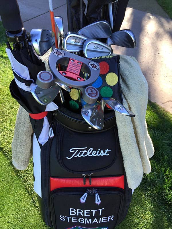 FPL player Brett Stegmaier rolls the Futura X.