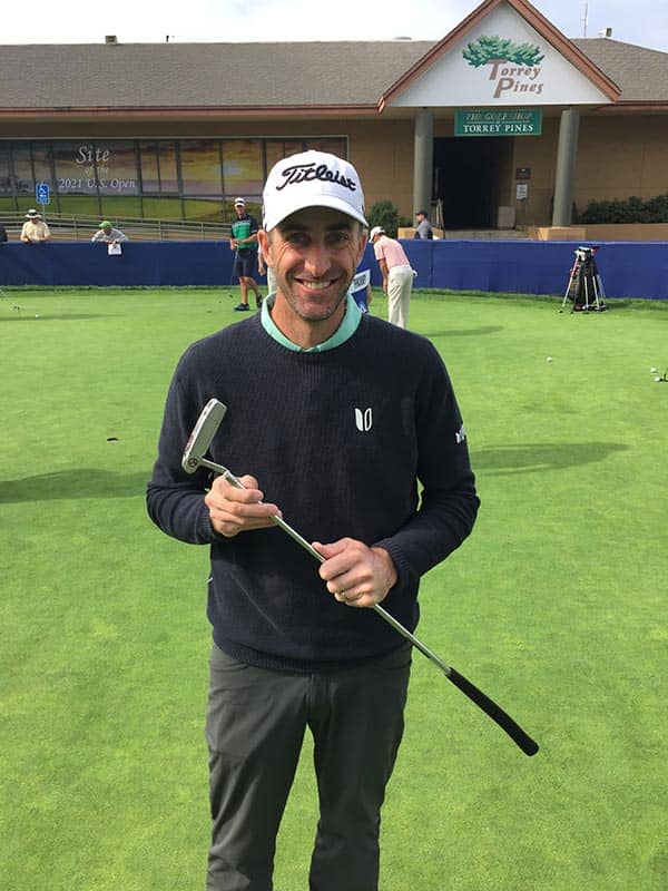 Enjoy the Farmers Insurance Open. And, go, Geoff!