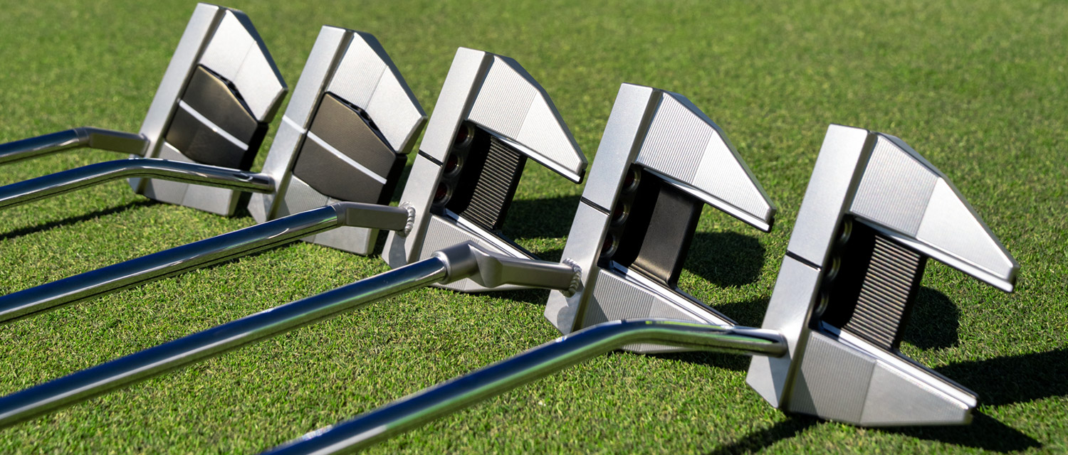 Now On Tour: New Scotty Cameron Phantom X Prototype Putters