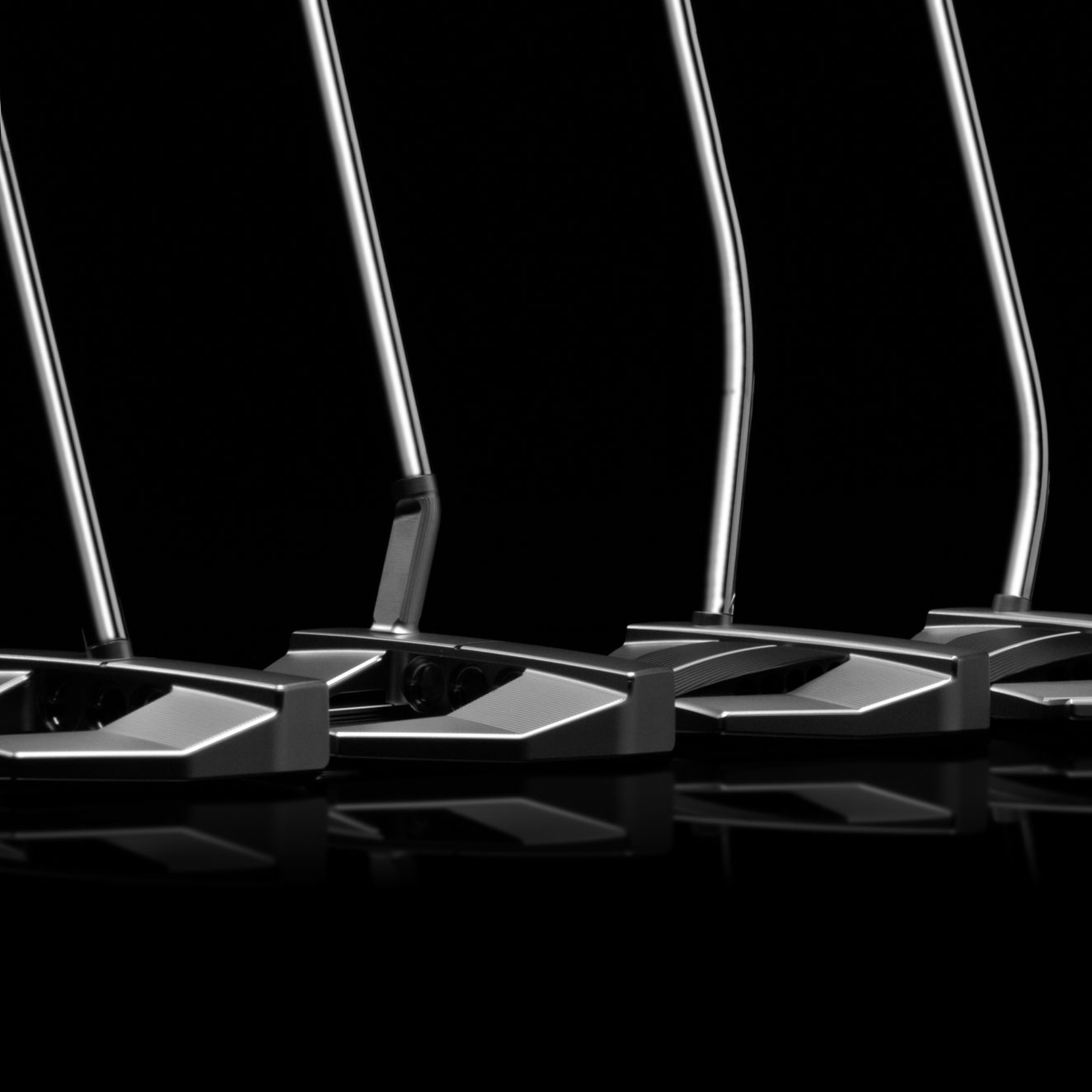 BLADE FEEL MALLET STABILITY