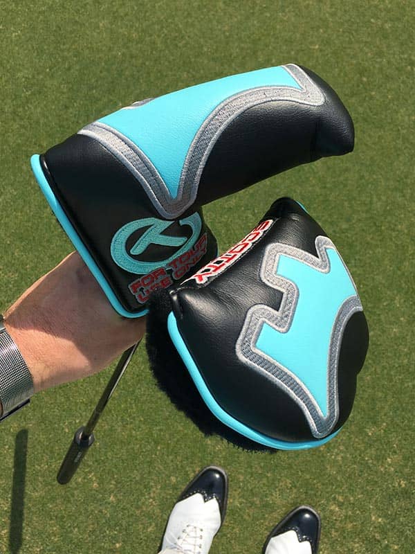 New Tour Only headcovers are getting rave reviews.