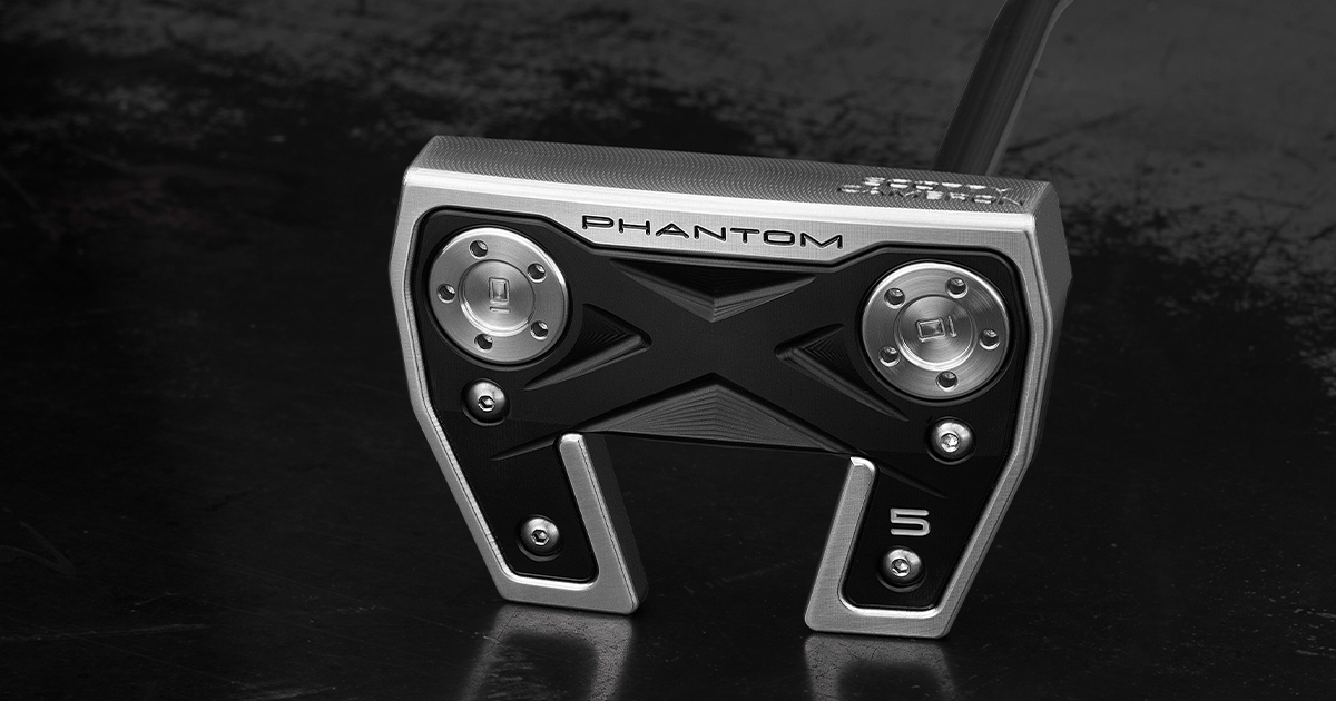 Phantom X 5 - Scotty Cameron display picture 1