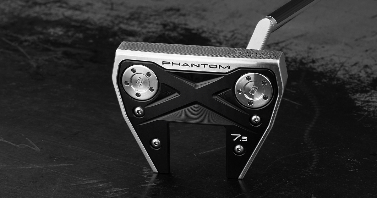 Phantom X 7.5 - Scotty Cameron