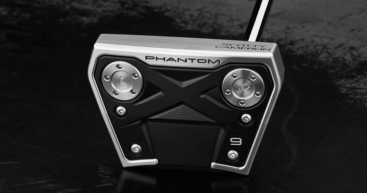 Phantom X 9 - Scotty Cameron