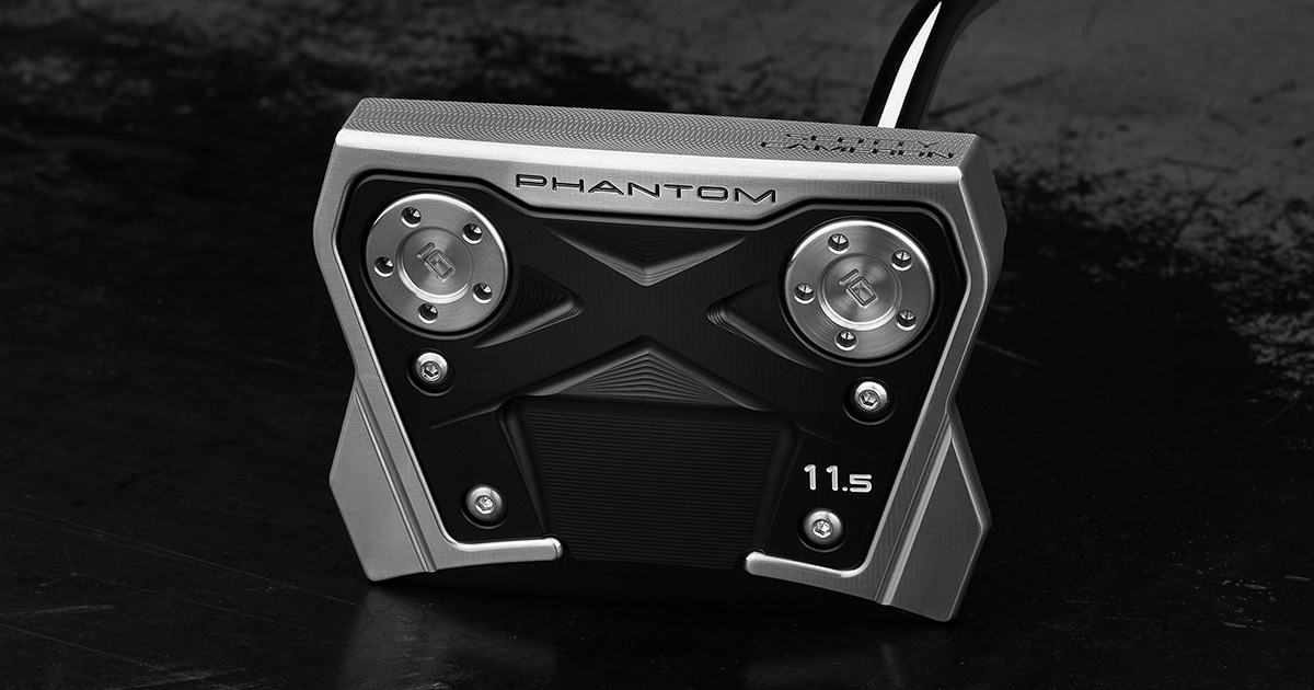 Putter Scotty Cameron Phantom 11 Noir - Édition Limitée - Longueur 35" - Neuf