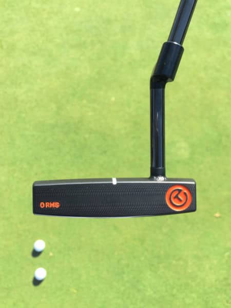 Another side of that Futura X5R Tour Prototype with a Nuckle Head neck setup.