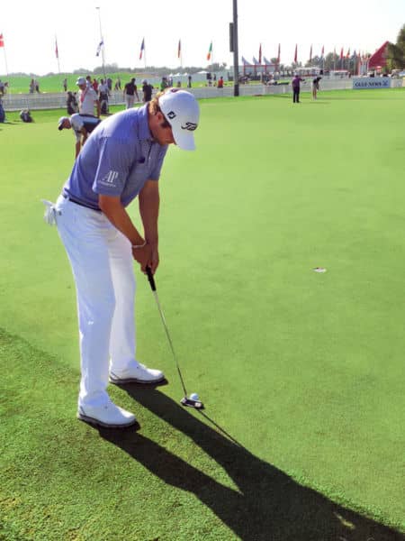 Titleist Brand Ambassador Peter Uihlein