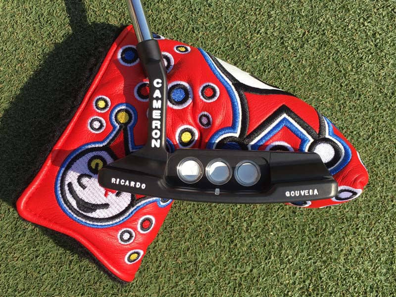 Select Newport 2 Tour Putter