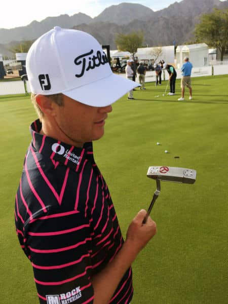 Checking out a new Select Newport 2 Circle T Prototype
