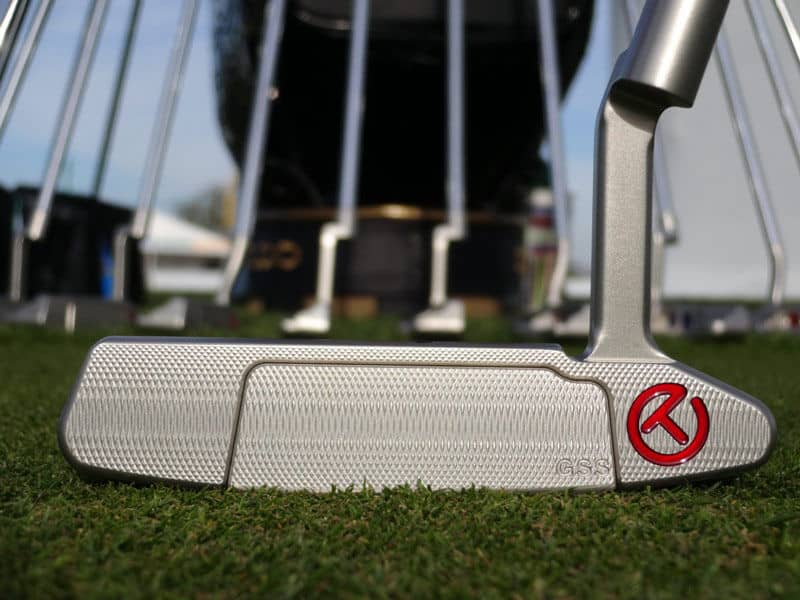 New Tour-only Select Newport 2 with a GSS insert.