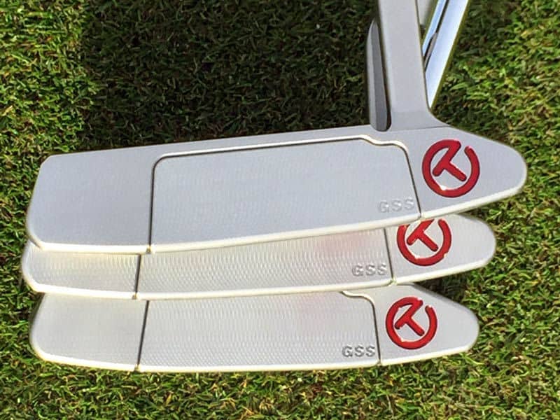 New 2016 Select Tour putters